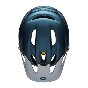 Fietshelm Bell  4Forty MIPS Mat/Glos Blue/Grey