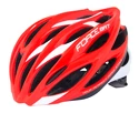 Fietshelm Force  BAT red