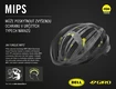 Fietshelm Giro  Agilis MIPS mat black