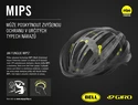 Fietshelm Giro  Agilis MIPS mat black