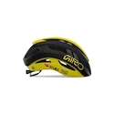 Fietshelm Giro Aries  Spherical Mat Black/Yellow Visma