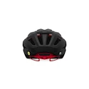 Fietshelm Giro Aries  Spherical Mat Carbon/Red