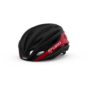 Fietshelm Giro Atmos Syntax MIPS black/red L