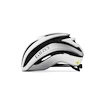 Fietshelm Giro Cielo  MIPS II Mat White/Silver Fade