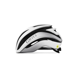 Fietshelm Giro Cielo MIPS II Mat White/Silver Fade