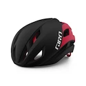 Fietshelm Giro Eclipse  Spherical Mat Black/White/Red