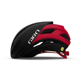 Fietshelm Giro Eclipse Spherical Mat Black/White/Red