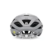 Fietshelm Giro Eclipse  Spherical Mat White/Silver