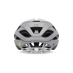 Fietshelm Giro Eclipse  Spherical Mat White/Silver S