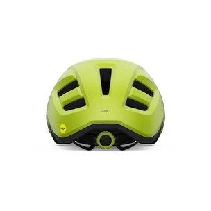 Fietshelm Giro Fixture  II MIPS Mat Ano Lime