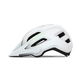 Fietshelm Giro Fixture II W Mat White/Space Green