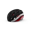 Fietshelm Giro Helios  Spherical Mat Black/Red