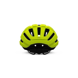 Fietshelm Giro Isode  II Gloss Highlight Yellow/Black