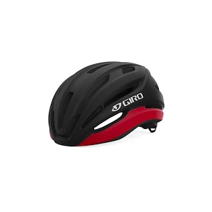 Fietshelm Giro Isode  II Mat Black/Red