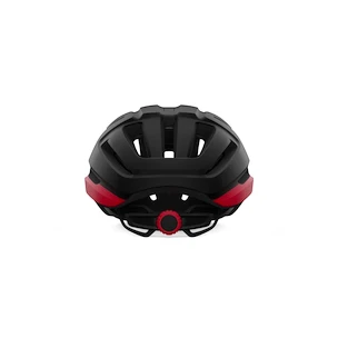 Fietshelm Giro Isode  II Mat Black/Red