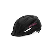 Fietshelm Giro Register  II LED W Mat Black/Raspberry