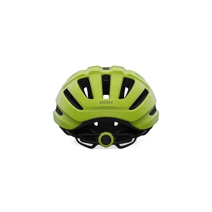 Fietshelm Giro Register  II Mat Ano Lime