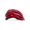 Fietshelm Giro Register  II Mat Bright Red/White