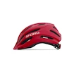 Fietshelm Giro Register  II Mat Bright Red/White