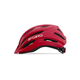 Fietshelm Giro Register II Mat Bright Red/White