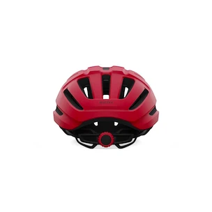 Fietshelm Giro Register  II Mat Bright Red/White