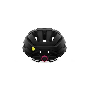 Fietshelm Giro Register  II MIPS W Mat Black/Raspberry