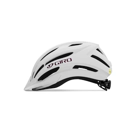 Fietshelm Giro Register II MIPS W Mat White/Dark Cherry