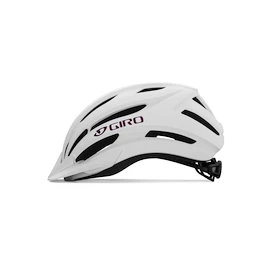 Fietshelm Giro Register II W Mat White/Dark Cherry