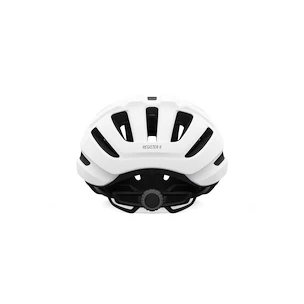 Fietshelm Giro Register  II XL Mat White/Charcoal