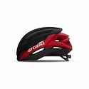 Fietshelm Giro   Syntax Mat Black/Bright Red L