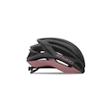 Fietshelm Giro Syntax  Mat Metalic Coal/Dusty Rose