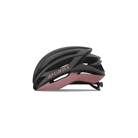 Fietshelm Giro Syntax Mat Metalic Coal/Dusty Rose