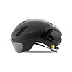 Fietshelm Giro Vanquish  MIPS Mat Black/Glos Black