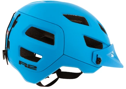 Fietshelm R2  Trail blue M