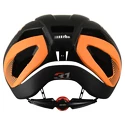 Fietshelm rh+  3in1 black/orange