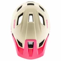 Fietshelm Uvex  Access beige/pink