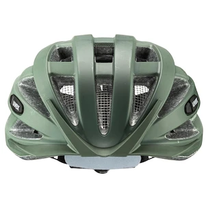 Fietshelm Uvex Air Wing CC green M