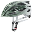 Fietshelm Uvex Air Wing CC green M