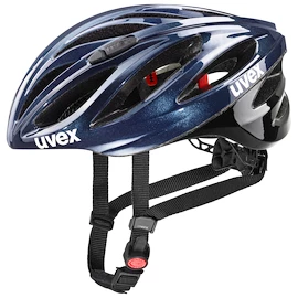 Fietshelm Uvex Boss Race Deep Space/Black