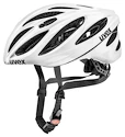 Fietshelm Uvex Boss Race white S