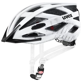 Fietshelm Uvex City I-VO White Black Mat (S4104191400)