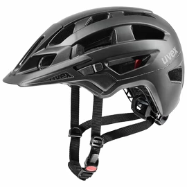 Fietshelm Uvex Finale 2.0 Tocsen Black Mat (S4104720300)