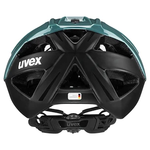 Fietshelm Uvex  Gravel X green M