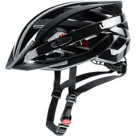 Fietshelm Uvex I-VO 3D Black (S4104290200)