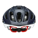 Fietshelm Uvex Quatro CC Deep Space-White Mat (S4100260200)