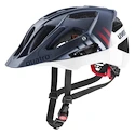 Fietshelm Uvex Quatro CC Deep Space-White Mat (S4100260200) 52 - 57 cm