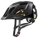 Fietshelm Uvex Quatro CC MIPS All Black M