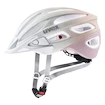 Fietshelm Uvex  True CC white/pink M