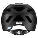 Fietshelm Uvex Urban Planet Black Matt (S4100560100)