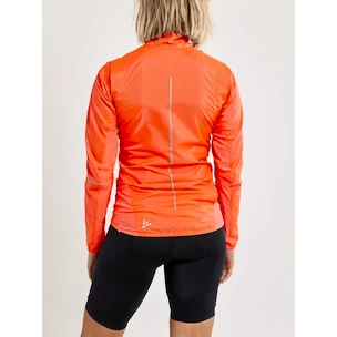 Fietsjack Craft  Essence Light Wind Orange S